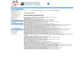 Runningoracle.com(Oracle Apps DBA Kaparelis) Screenshot