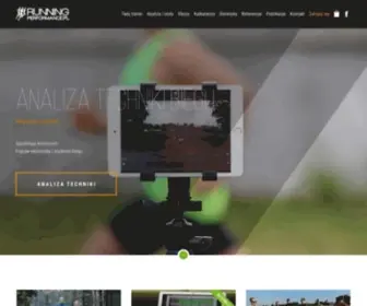Runningperformance.pl(Running Performance) Screenshot