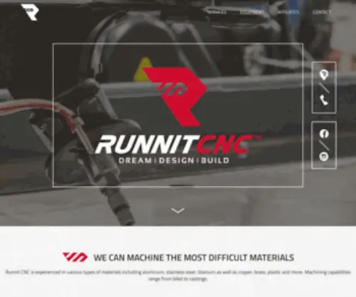 Runnitcnc.com(Nba直播免费高清在线观看) Screenshot