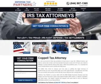 Runoff-Team.com(Local Tax Attorneys Coppell) Screenshot