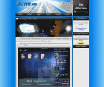 Runouw.com(Runouw) Screenshot
