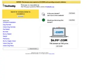 Runrabbit.in(runrabbit) Screenshot