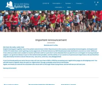 Runrabbitrunsteamboat.com(The Run Rabbit Run) Screenshot