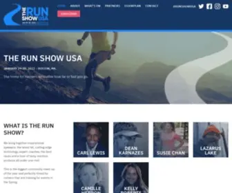 Runshowusa.com(Runshowusa) Screenshot