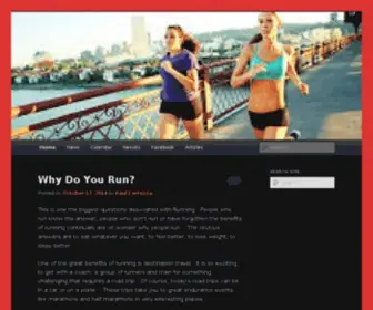 Runtex.com(RunTex, The Runner's Store) Screenshot