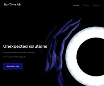 Runtime.net(RUNTIME) Screenshot