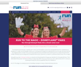 Runtothemagic.com(Runtothemagic) Screenshot