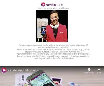 Runvido.com(runvido) Screenshot