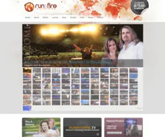 Runwithfire.com(Runwithfire) Screenshot