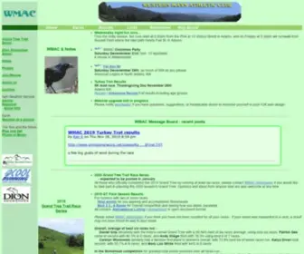 Runwmac.com(Run WMAC) Screenshot