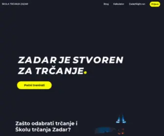 Runzadar.com(Škola) Screenshot