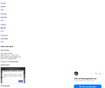 Ruoungoai24H.com(Rượu Ngoại 24h) Screenshot