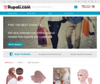 Rupali.com(Rupali-Bridal Salwar Kameez, Weeding Lenghas, Indian Sari, Indian Fashion & more) Screenshot