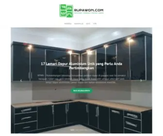 Rupawon.com(Sahabat Terbaik Dapur Anda) Screenshot