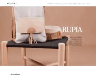 Rupia.com.uy(RUPIA) Screenshot