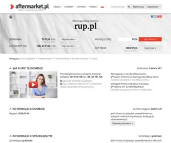 Rup.pl(Oferta) Screenshot