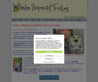 Ruprechtfrieling.de(Ruprecht Frieling) Screenshot