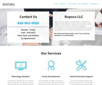 Rupuru.com(Jeevy Computers) Screenshot