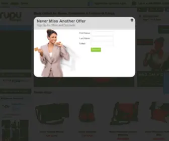 Rupushops.co.ke(Shop Online for Shoes) Screenshot