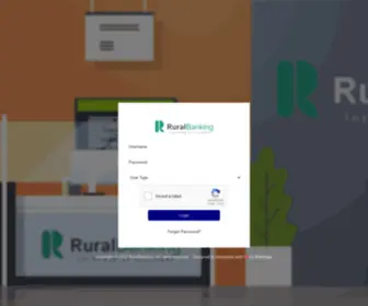 Ruralbanking.in(Premium Multipurpose Admin & Dashboard Template) Screenshot