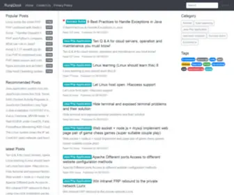 Ruraldock.com(ruraldock) Screenshot