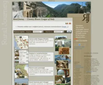 Ruraljourney.com(Rural Journey) Screenshot