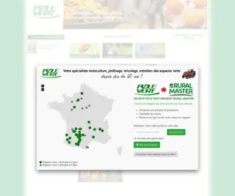 Ruralmaster.fr(Bienvenue chez Rural Master) Screenshot