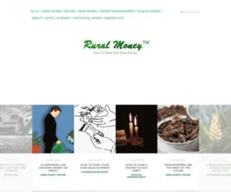 Ruralmoney.com(Rural Money) Screenshot