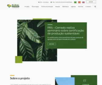 Ruralsustentavel.org(Sustentável) Screenshot