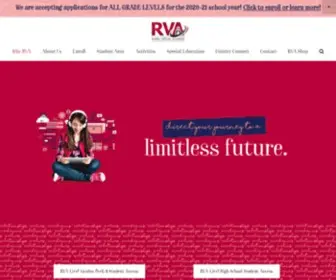 Ruralvirtual.org(Rural virtual academy) Screenshot