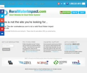 Ruralwaterusa.com(Ruralwaterusa) Screenshot