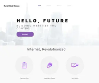 Ruralwebdesign.co.uk(Rural Web Design) Screenshot