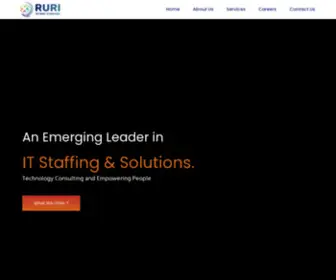 Rurisoft.com(Technologies) Screenshot