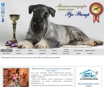 Rus-Rastr.com(Главная) Screenshot