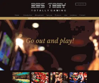 Rus-Tony.com(Game Centre) Screenshot