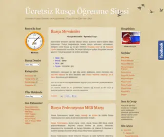 Rusca.pro(Ücretsiz) Screenshot