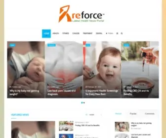 Rusforce.org(Rusforce) Screenshot