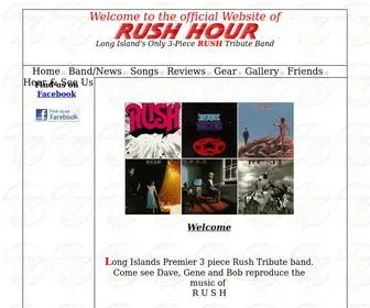 Rushhr.com(Rush Hour) Screenshot