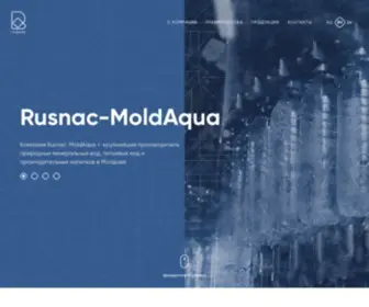 Rusnac.md(Rusnac-MoldAqua SRL) Screenshot