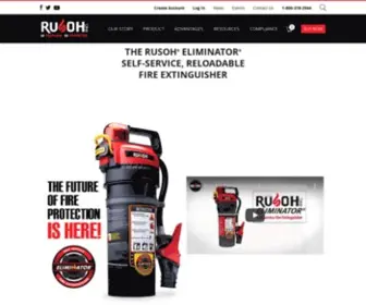 Rusoh.com(RusohÂ® EliminatorÂ®) Screenshot