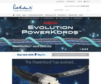Russandrews.com(Russ Andrews) Screenshot