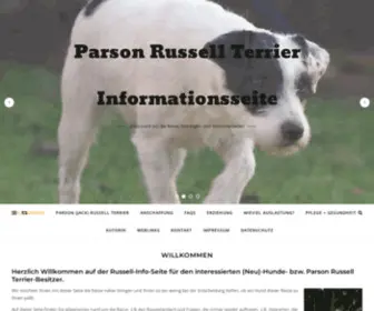 Russell-Info.de(Unbenanntes Dokument) Screenshot