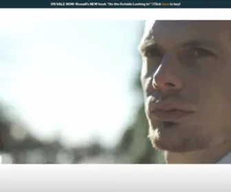 Russell-Lehmann.com(Autism and Mental Health Advocate) Screenshot