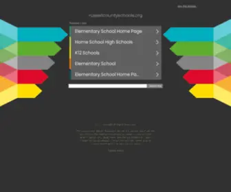 Russellcountyschools.org(russellcountyschools) Screenshot