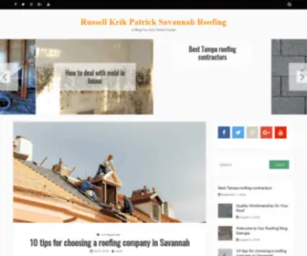 Russellkirkpatrick.com(Sitoto) Screenshot