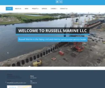 Russellmarinellc.com(Russellmarinellc) Screenshot