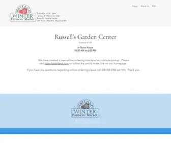 Russellsgc.com(Home) Screenshot