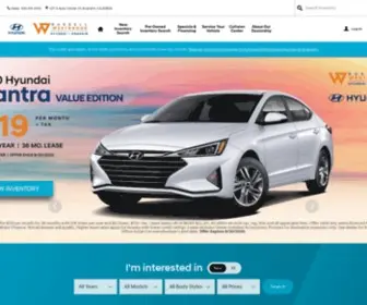 Russellwestbrookhyundaiofanaheim.com(Russell Westbrook Hyundai of Anaheim) Screenshot