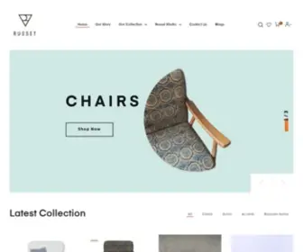 Russetstudio.com(Best Living Room Furniture) Screenshot