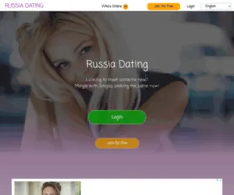 Russia.dating(Russian Dating) Screenshot